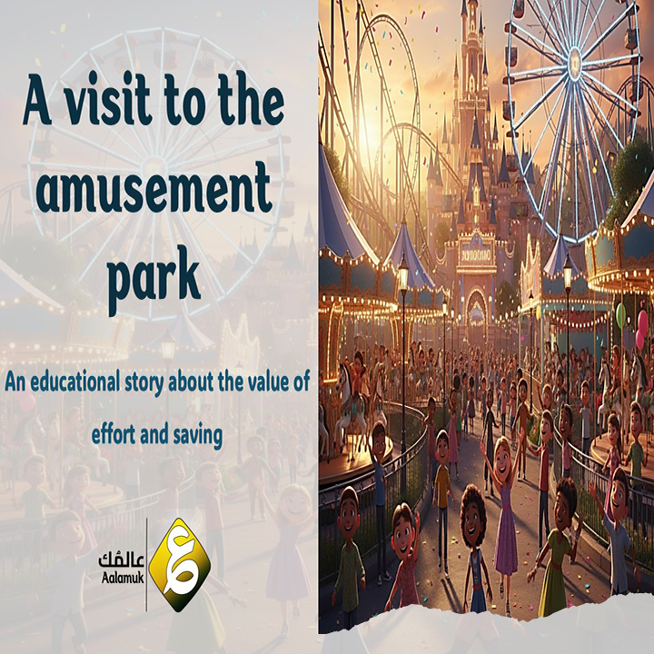 Interactive Story: A Theme Park Visit - Offline Version